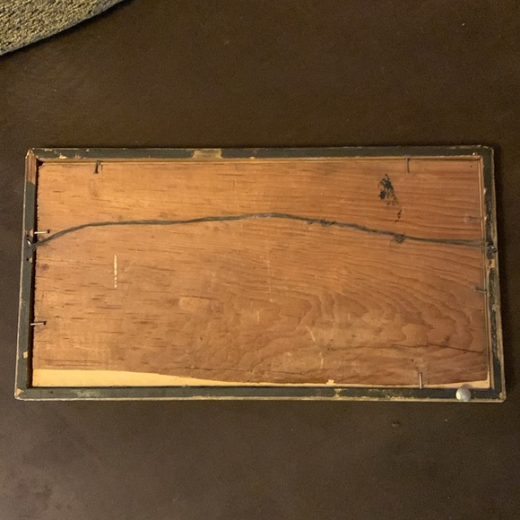 Vintage / antique hand drawn Oriental art - Picture 14 of 17